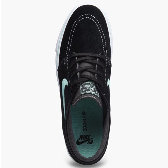 Nike SB Zoom Stefan Janoski “Green Glow” - Picture 6 of 8